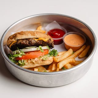 BURGERS
